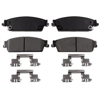 2009 Cadillac Escalade Disc Brake Pad