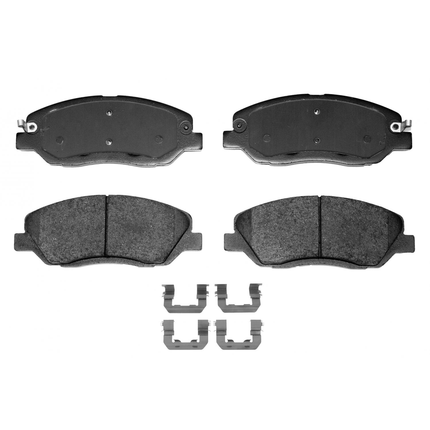 ADVICS AD1202 - Disc Brake Pad ADVICS AD1202 Disc Brake Pad product image 1 of 1