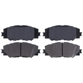 2014 Scion xD Disc Brake Pad