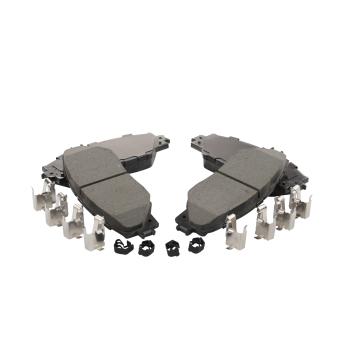 2018 Toyota Corolla iM Disc Brake Pad Front ADVICS AD1211 image 2 of 2