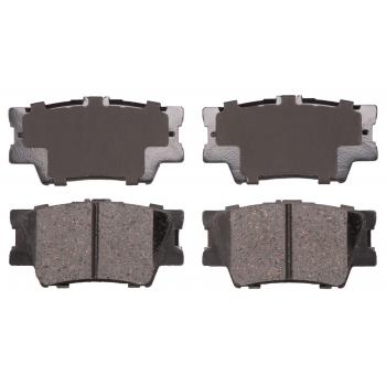 2014 Toyota Avalon Disc Brake Pad
