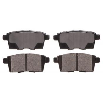 2011 Mazda CX-9 Disc Brake Pad Rear ADVICS AD1259 image 1 of 1