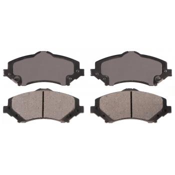 2007 Dodge Nitro Disc Brake Pad
