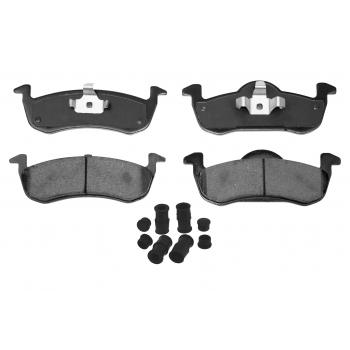 2016 Lincoln MKT Disc Brake Pad