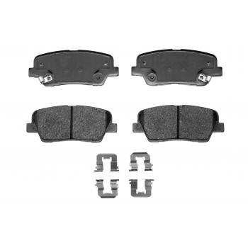 2016 Hyundai Genesis Coupe Disc Brake Pad