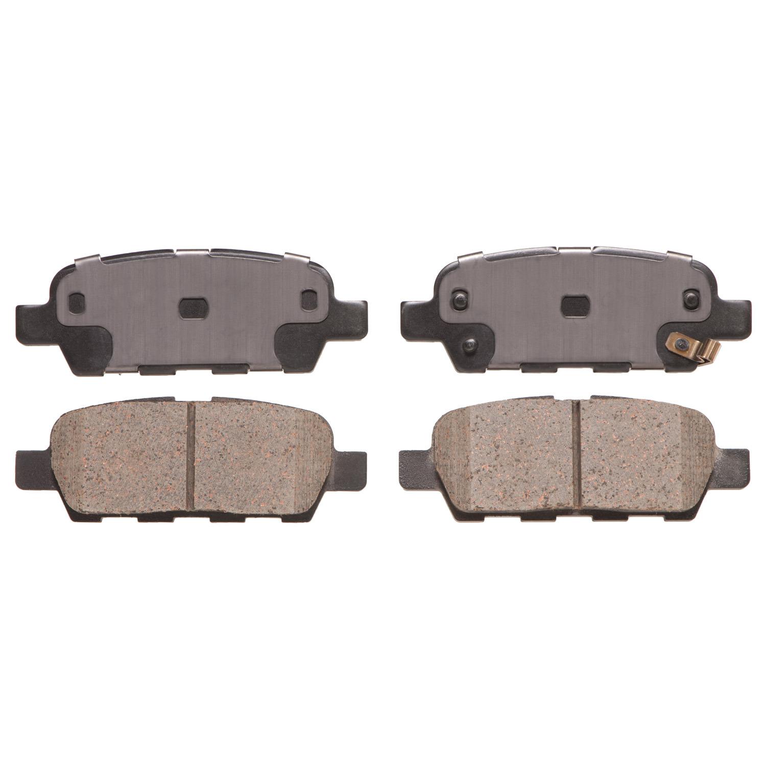 ADVICS AD1288 Disc Brake Pad product image 1 of 1