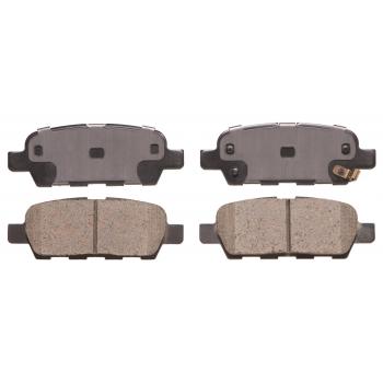 2014 Nissan Rogue Select Disc Brake Pad