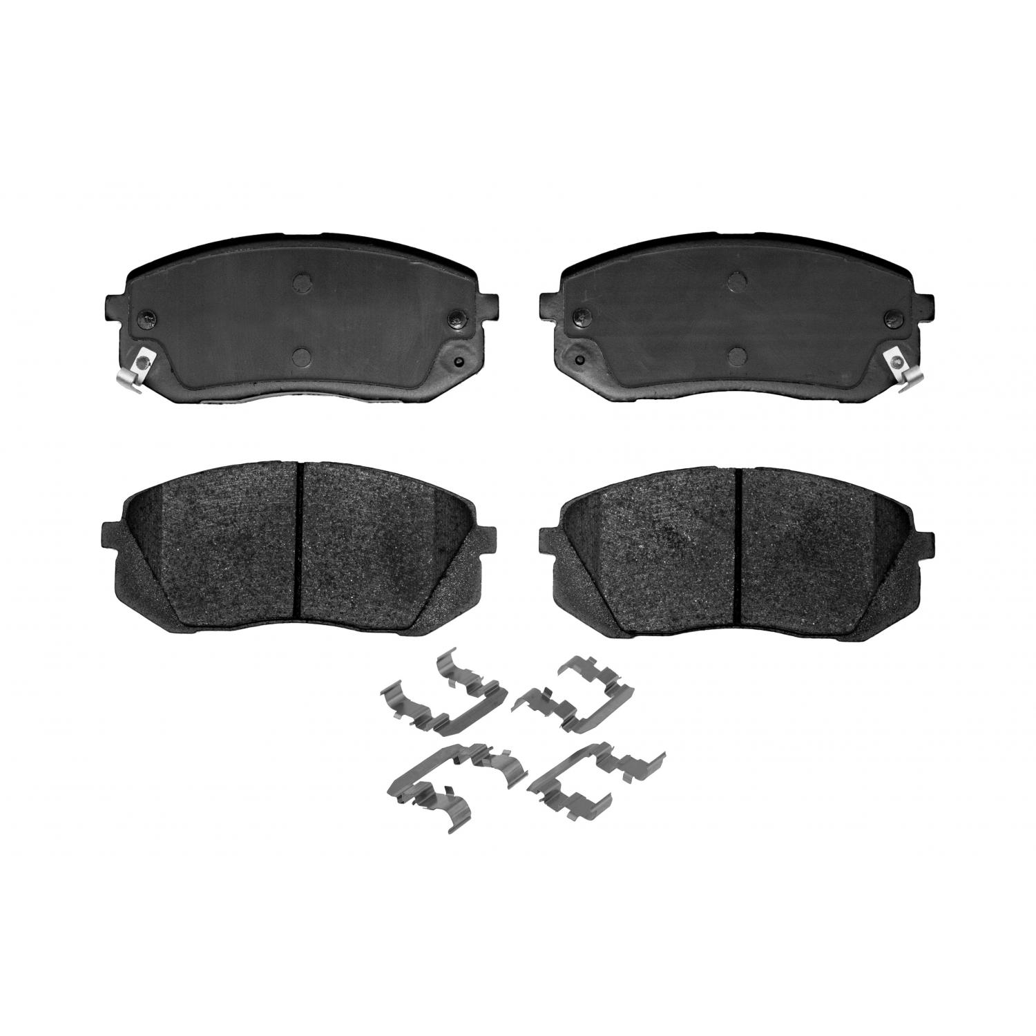 ADVICS AD1295 Disc Brake Pad product image 1 of 1