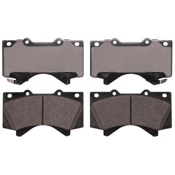 2013 Toyota Tundra Disc Brake Pad