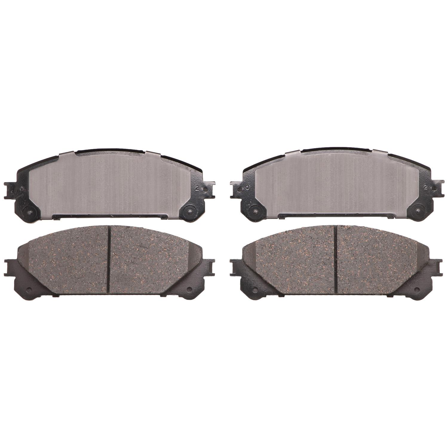 ADVICS AD1324 - Disc Brake Pad ADVICS AD1324 Disc Brake Pad product image 1 of 2