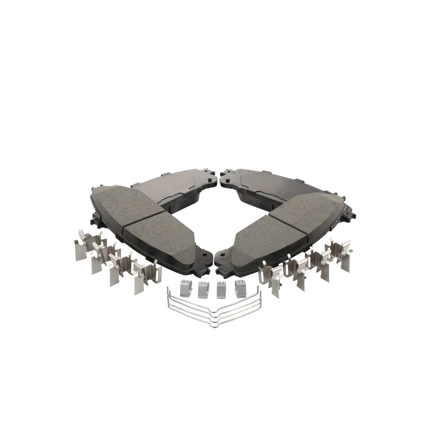 ADVICS AD1324 - Disc Brake Pad ADVICS AD1324 Disc Brake Pad product image 2 of 2