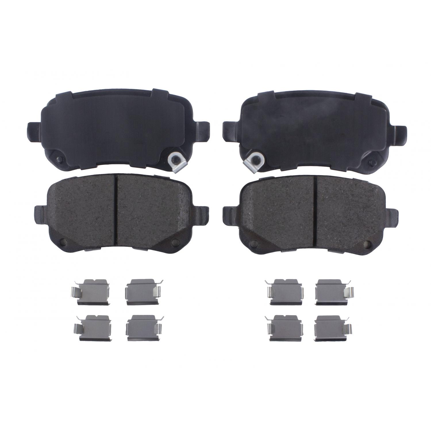 ADVICS AD1326 - Disc Brake Pad ADVICS AD1326 Disc Brake Pad product image 1 of 1