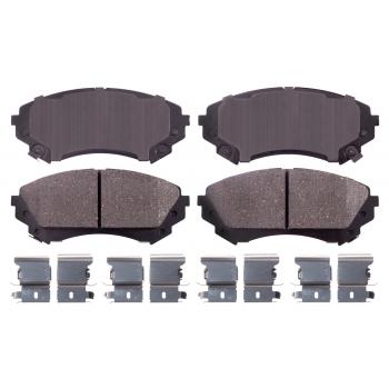 2014 Cadillac CTS Disc Brake Pad
