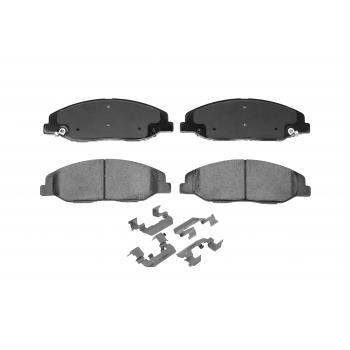 2011 Cadillac CTS Disc Brake Pad Front ADVICS AD1332 image 1 of 1