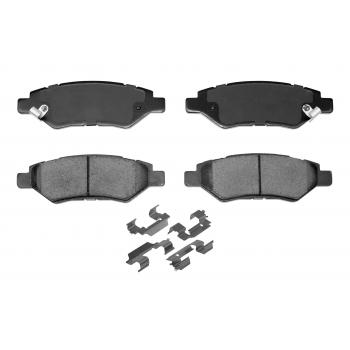 2013 Cadillac SRX Disc Brake Pad