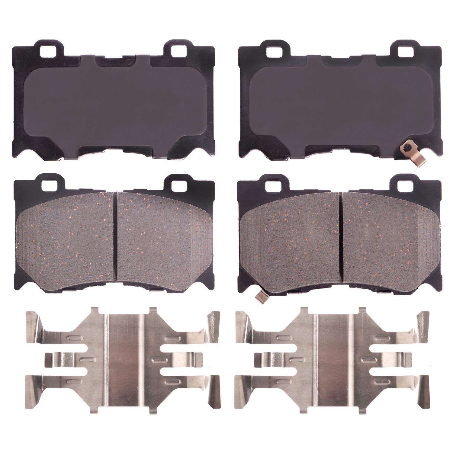 ADVICS AD1346 Disc Brake Pad product image 1 of 1