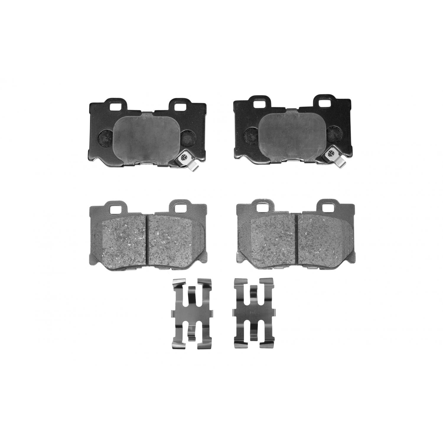 ADVICS AD1347 - Disc Brake Pad ADVICS AD1347 Disc Brake Pad product image 1 of 1