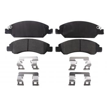 2009 GMC Sierra Disc Brake Pad