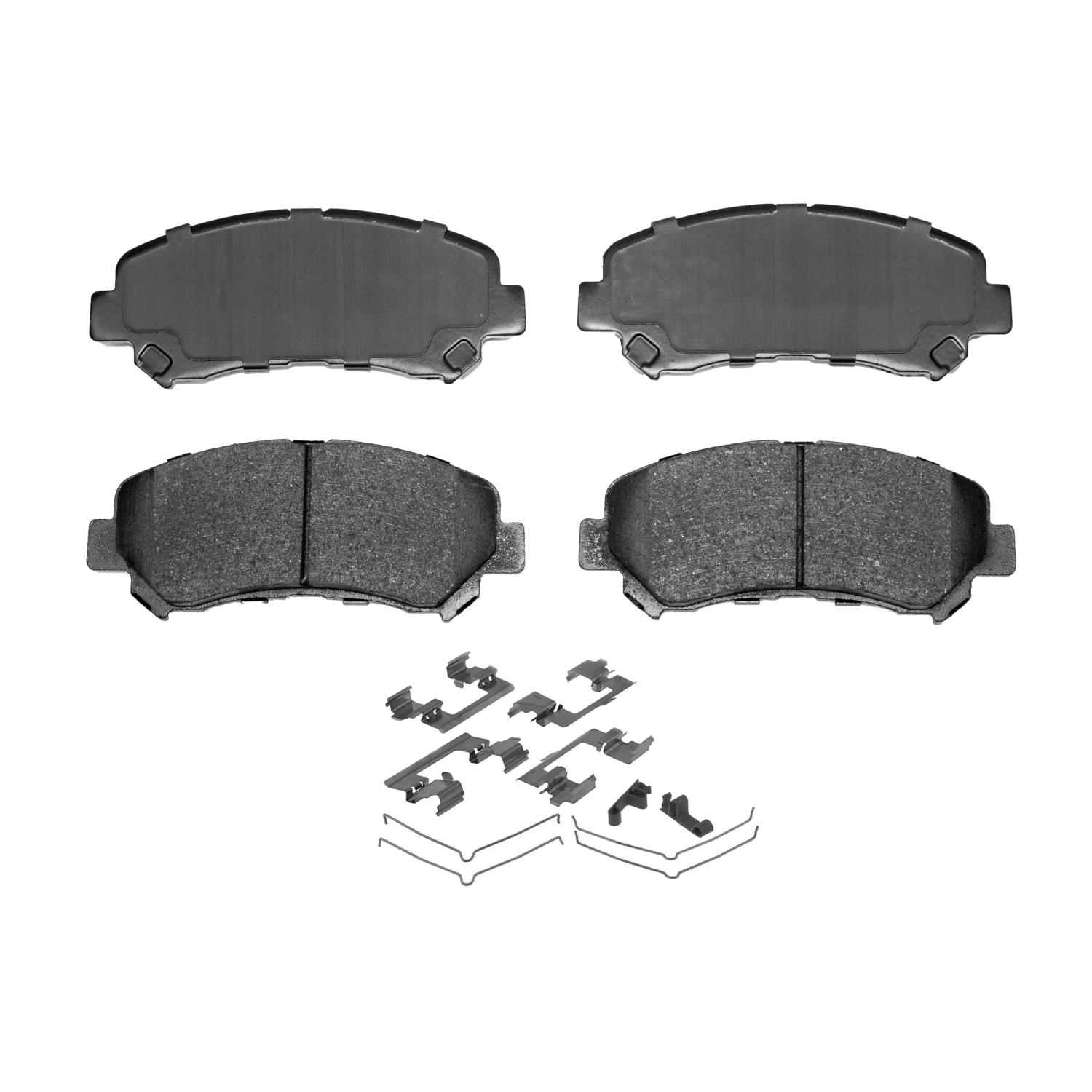 ADVICS AD1374 Disc Brake Pad product image 1 of 1