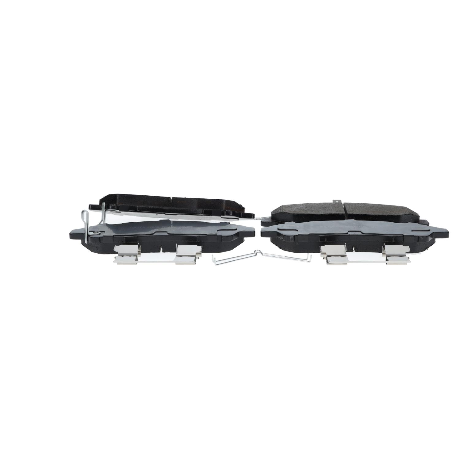 ADVICS AD1378 - Disc Brake Pad ADVICS AD1378 Disc Brake Pad product image 2 of 4