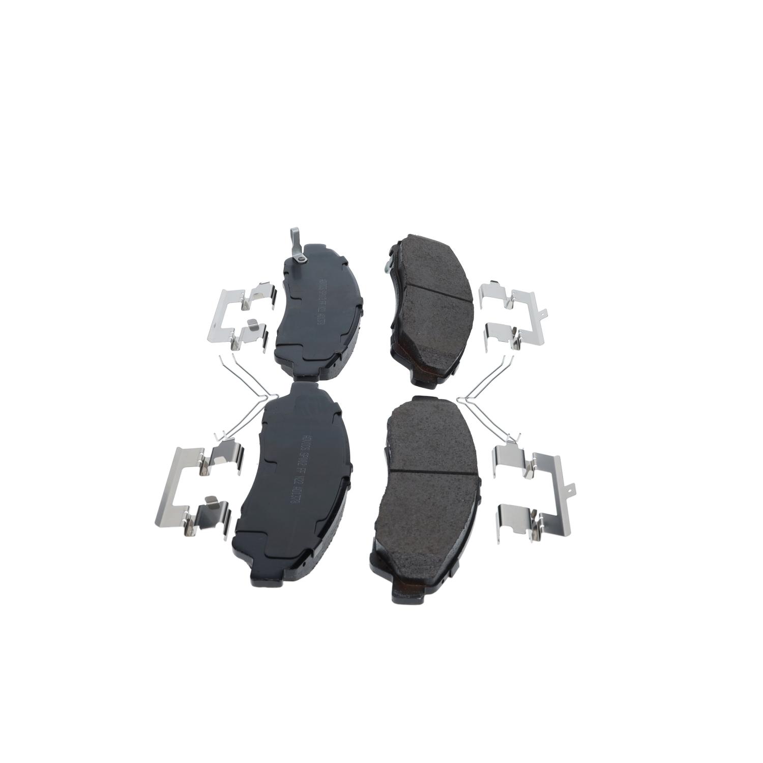 ADVICS AD1378 - Disc Brake Pad ADVICS AD1378 Disc Brake Pad product image 4 of 4