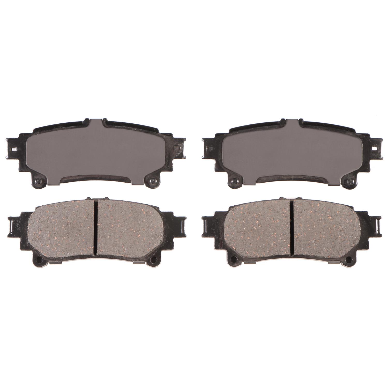 ADVICS AD1391 - Disc Brake Pad ADVICS AD1391 Disc Brake Pad product image 1 of 2