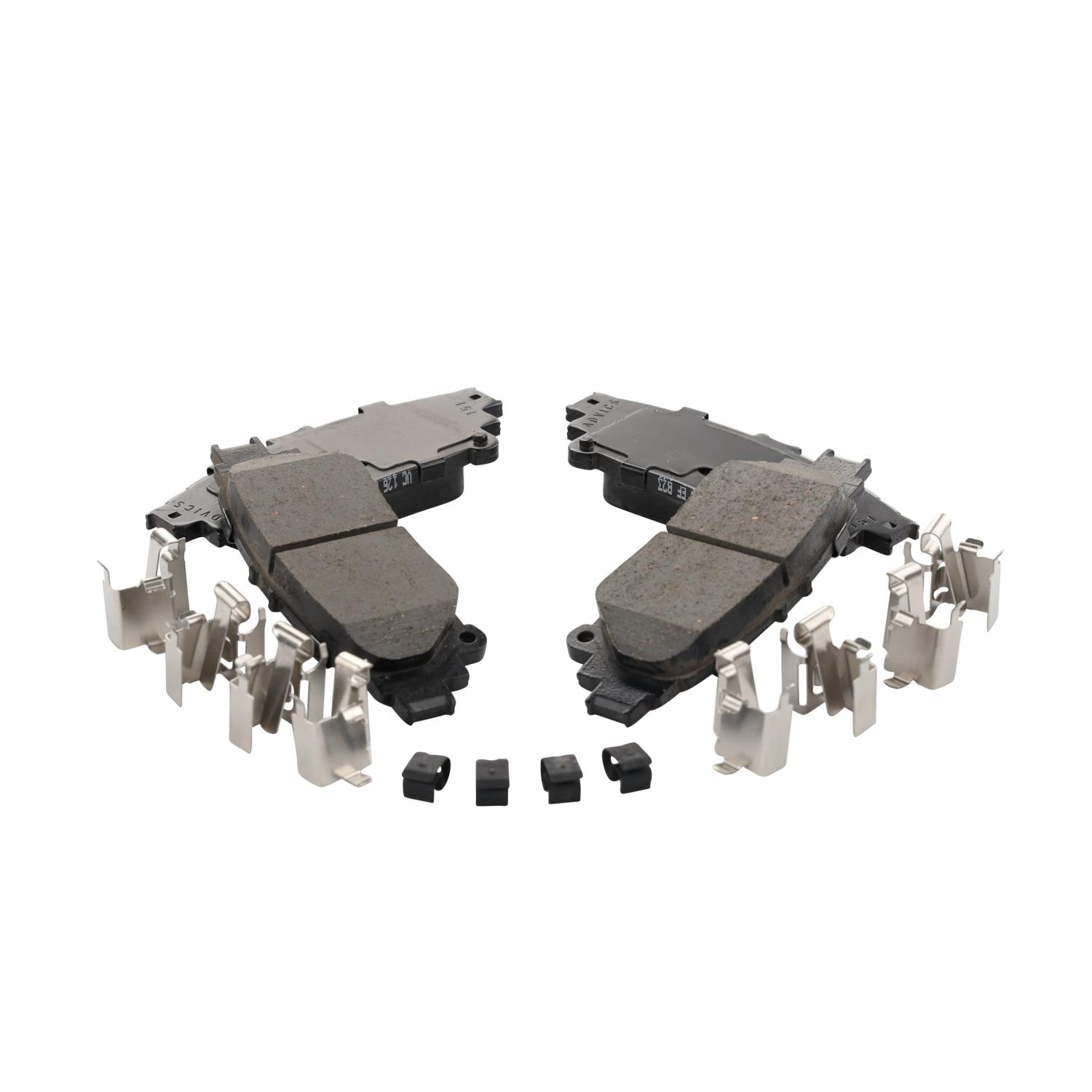 ADVICS AD1391 - Disc Brake Pad ADVICS AD1391 Disc Brake Pad product image 2 of 2