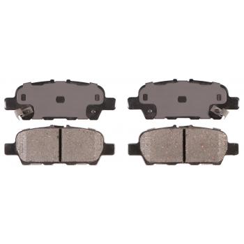 2022 Nissan Leaf Disc Brake Pad
