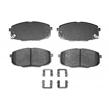 2013 Kia Forte5 Disc Brake Pad