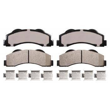 2016 Ford Lobo Disc Brake Pad