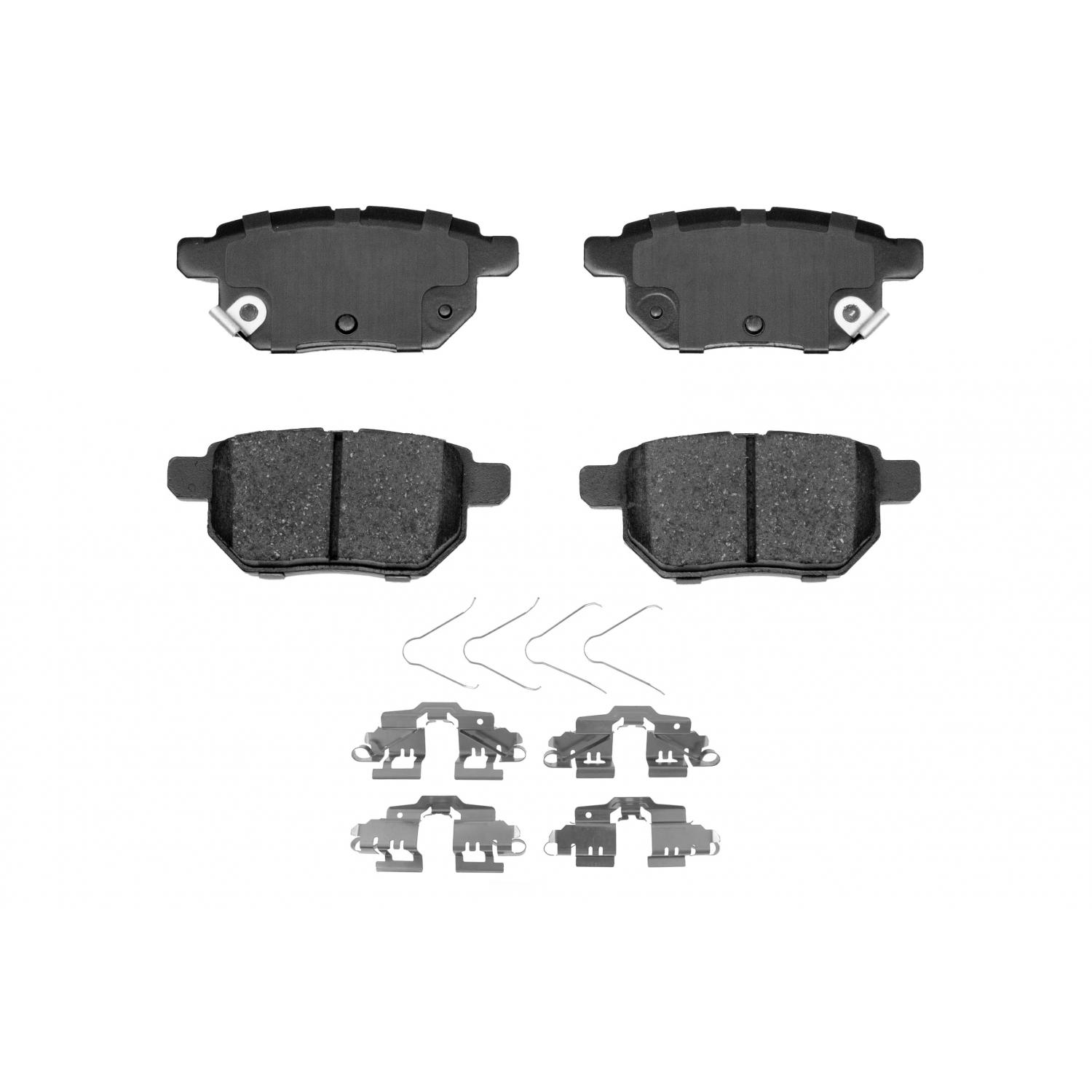 ADVICS AD1423 - Disc Brake Pad ADVICS AD1423 Disc Brake Pad product image 1 of 4