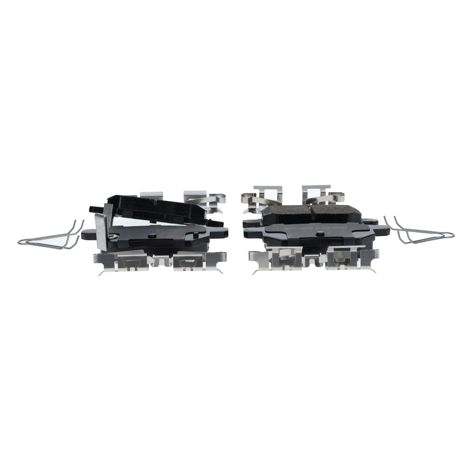 ADVICS AD1423 - Disc Brake Pad ADVICS AD1423 Disc Brake Pad product image 2 of 4