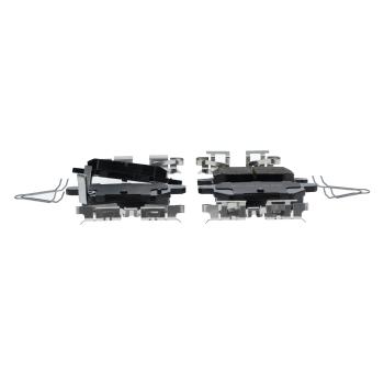 2018 Toyota Corolla iM Disc Brake Pad Rear ADVICS AD1423 image 2 of 4