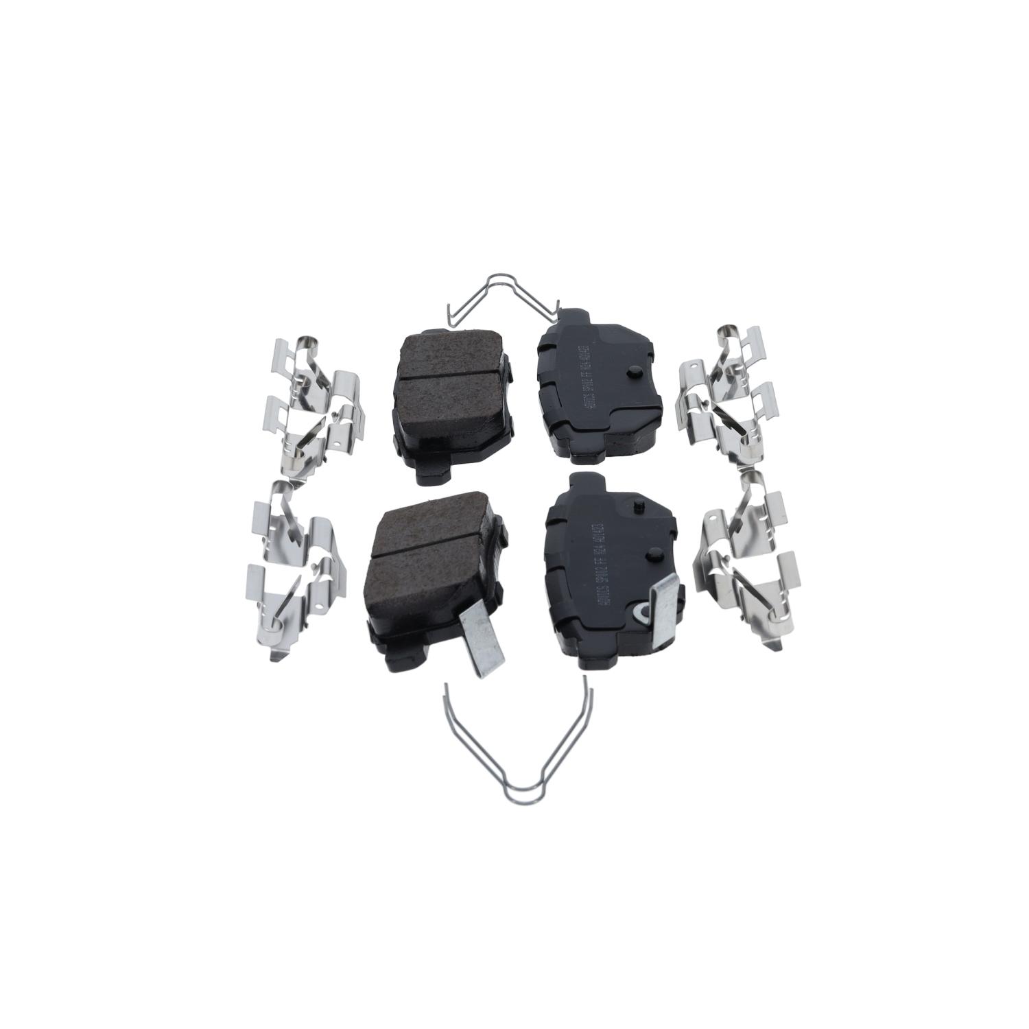 ADVICS AD1423 - Disc Brake Pad ADVICS AD1423 Disc Brake Pad product image 3 of 4