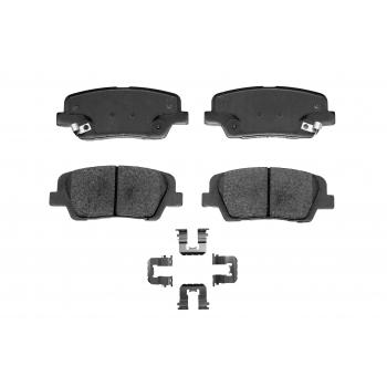 2016 Hyundai Santa Fe Sport Disc Brake Pad