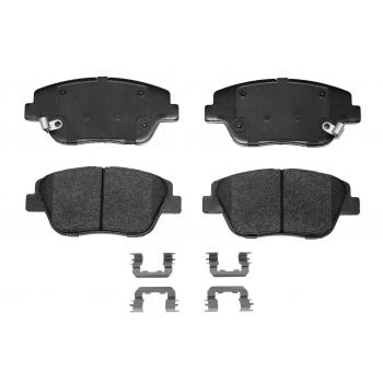 2014 Kia Optima Disc Brake Pad Front ADVICS AD1444 image 1 of 1
