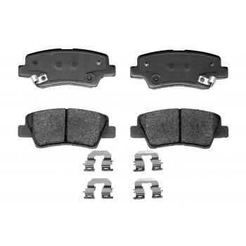 2017 Hyundai Azera Disc Brake Pad