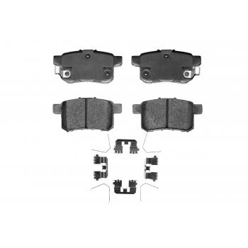 2012 Acura TSX Disc Brake Pad Rear ADVICS AD1451 image 1 of 1
