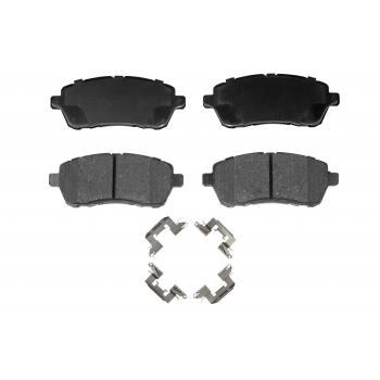 2015 Mazda 2 Disc Brake Pad
