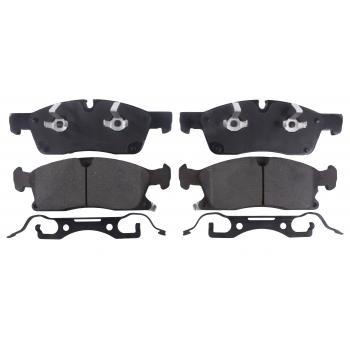 2018 Dodge Durango Disc Brake Pad