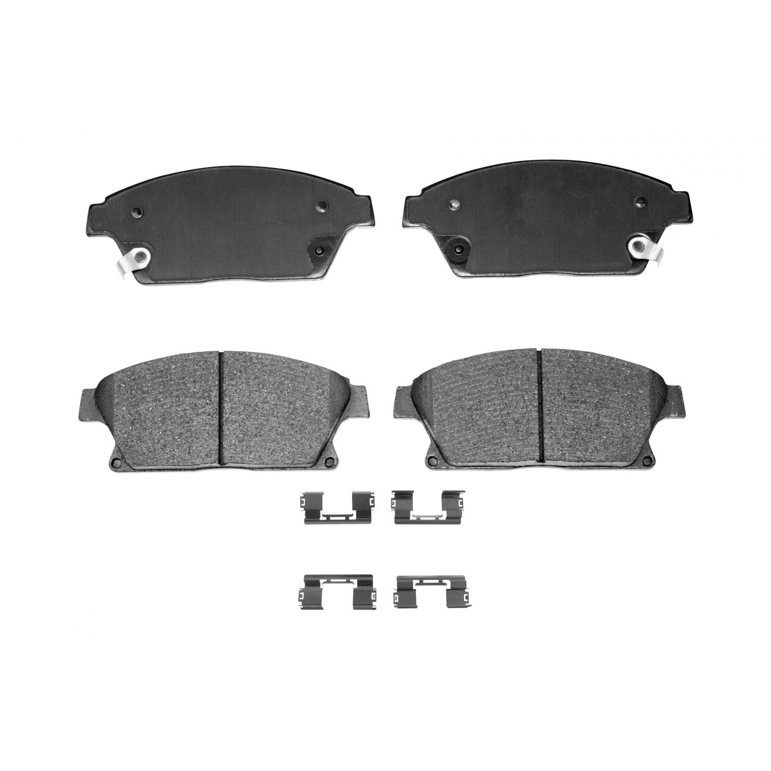 ADVICS AD1467 Disc Brake Pad product image 1 of 1