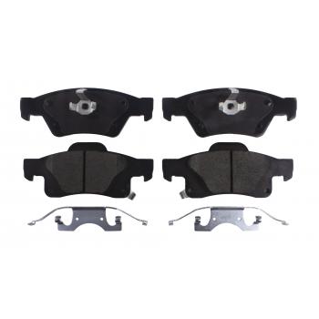 2021 Dodge Durango Disc Brake Pad