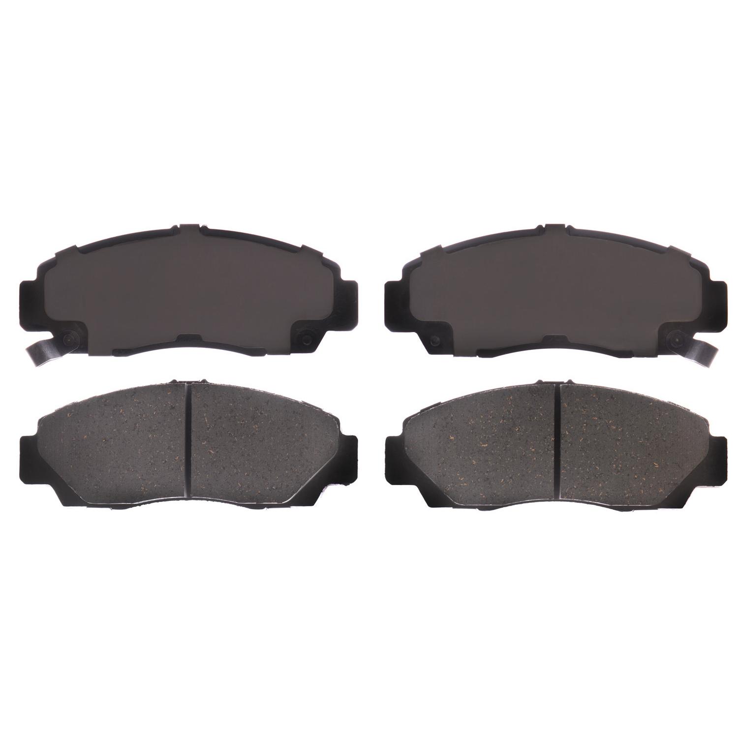 ADVICS AD1506 - Disc Brake Pad ADVICS AD1506 Disc Brake Pad product image 1 of 1