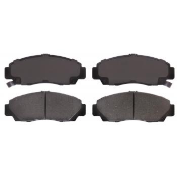 2012 Acura TSX Disc Brake Pad Front ADVICS AD1506 image 1 of 1