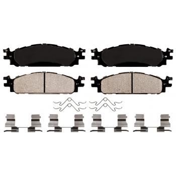 2018 Ford Explorer Disc Brake Pad