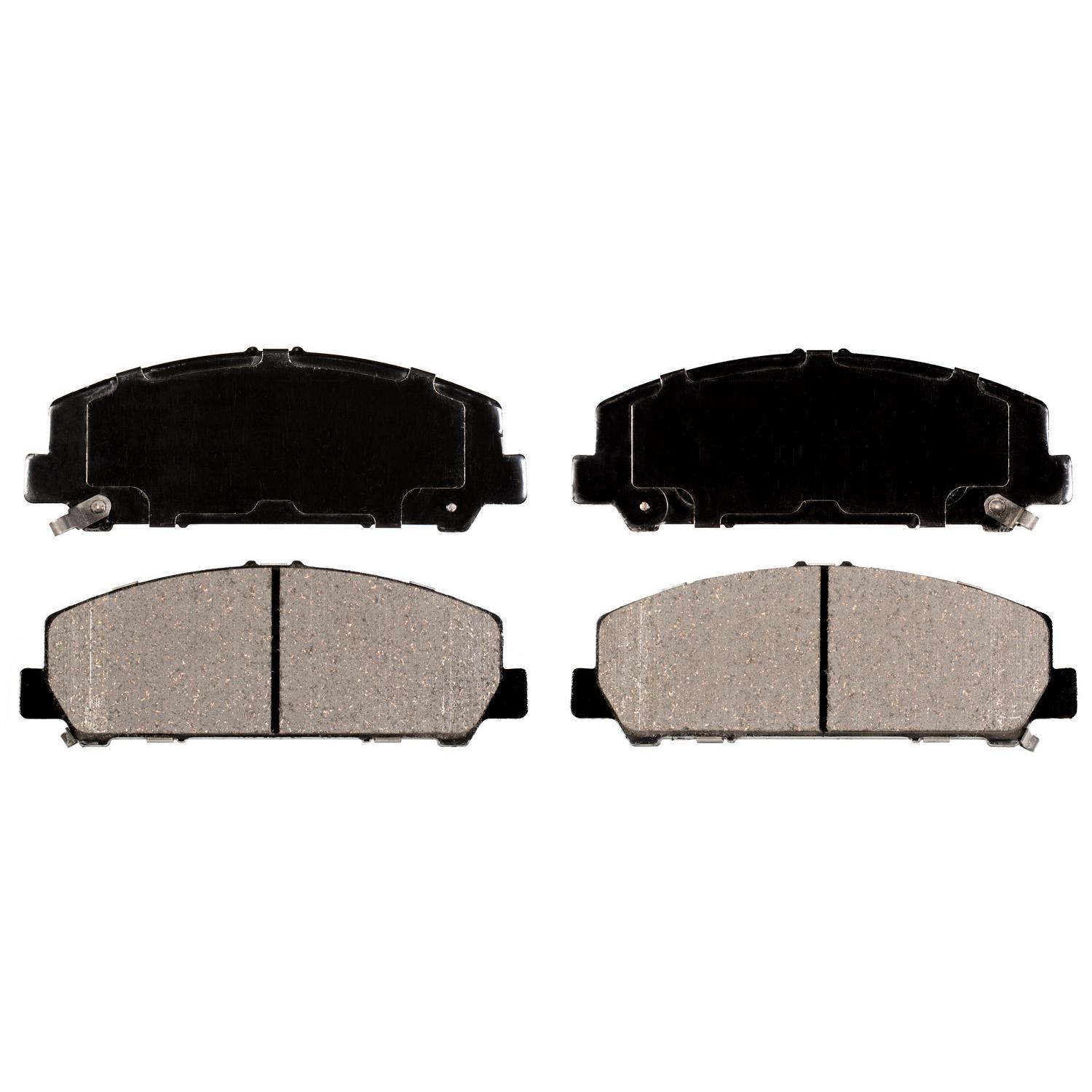 ADVICS AD1509 Disc Brake Pad product image 1 of 1