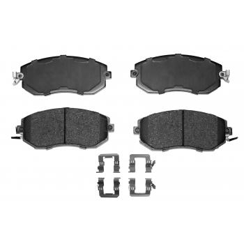 2015 Scion FR-S Disc Brake Pad Front ADVICS AD1539 image 1 of 1