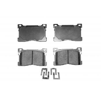 2014 Hyundai Equus Disc Brake Pad Front ADVICS AD1576 image 1 of 1