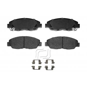 2012 Honda Civic Disc Brake Pad Front ADVICS AD1578 image 1 of 1
