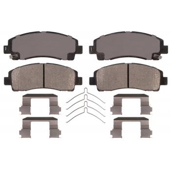 2020 Acura TLX Disc Brake Pad
